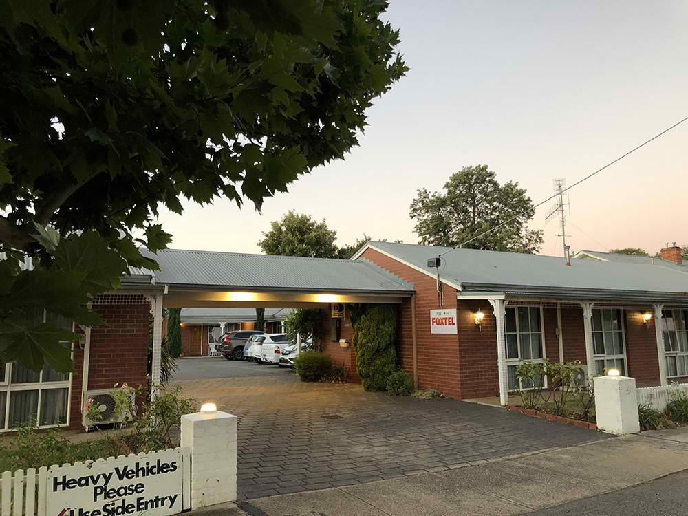 Affordable Motel Victoria