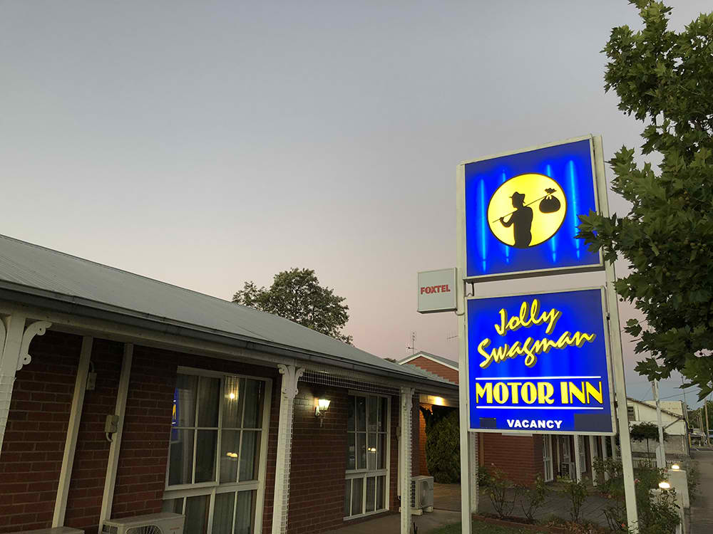 Affordable Motel Victoria