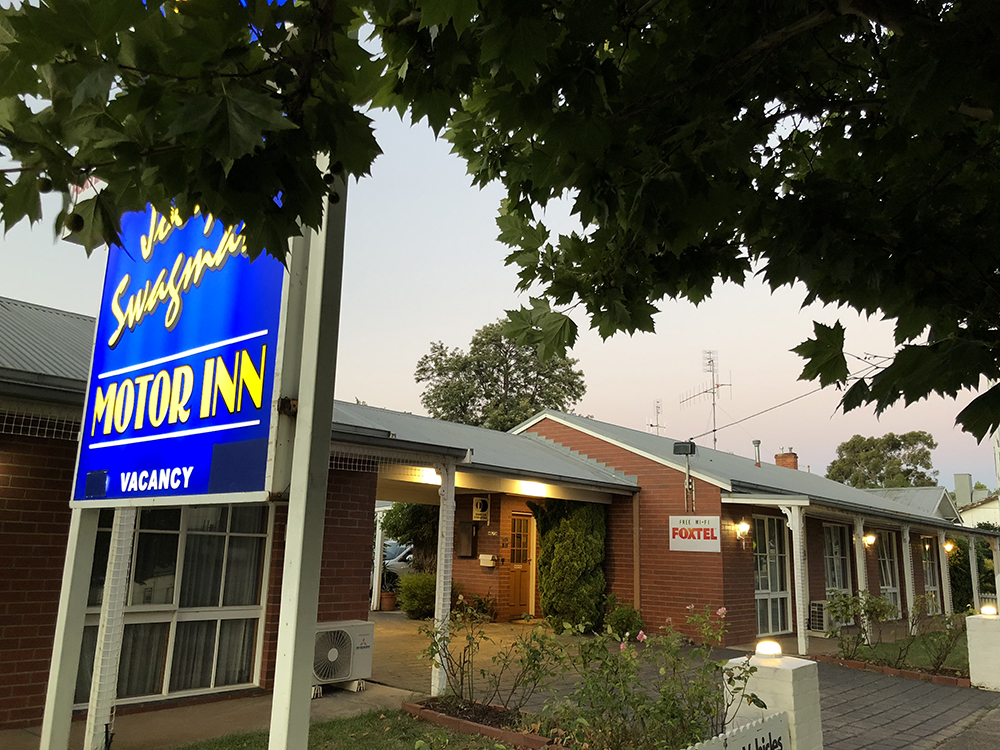 Affordable Motel Victoria