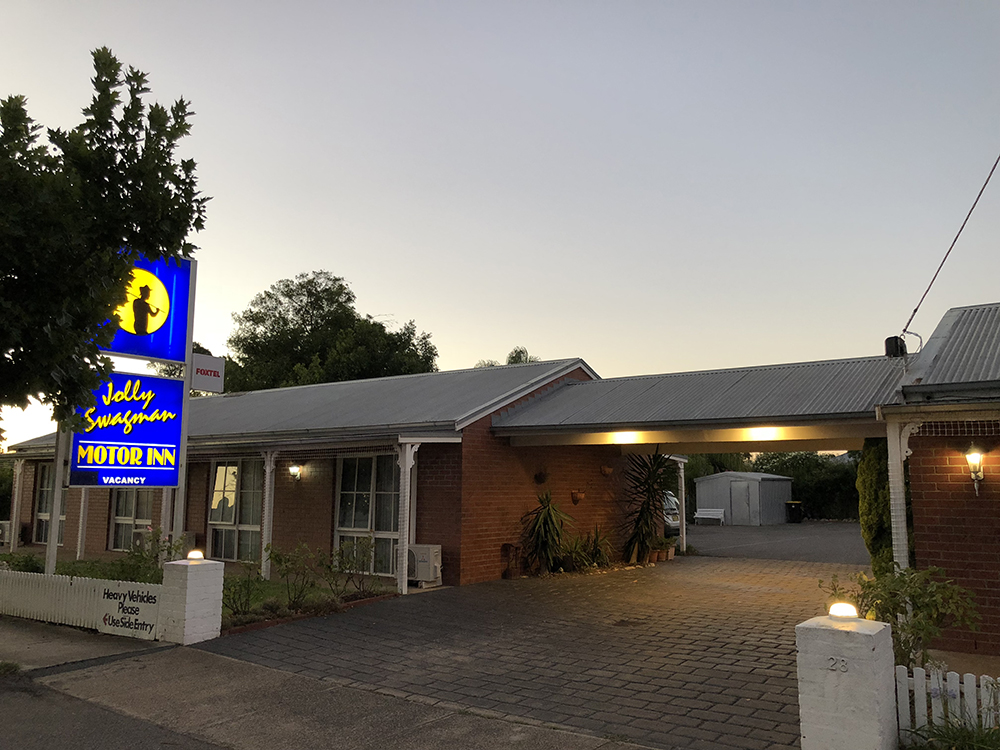 Family Motel Euroa