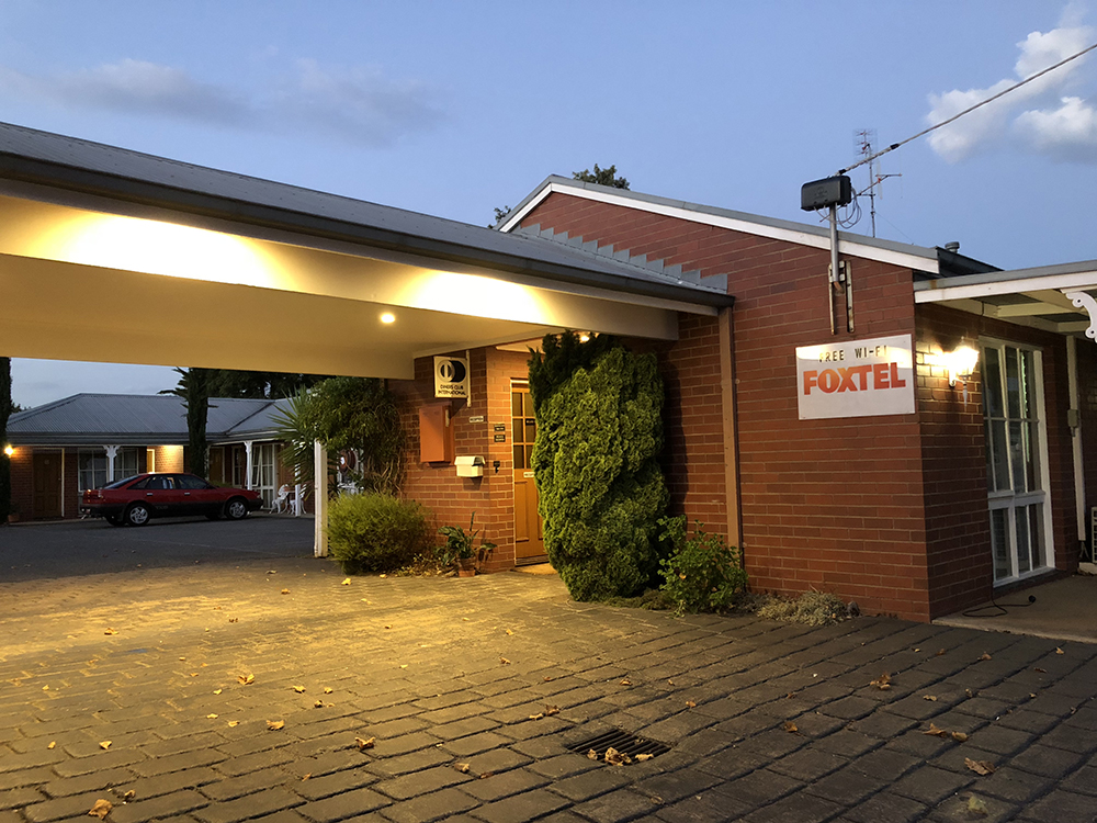 Family Motel Euroa