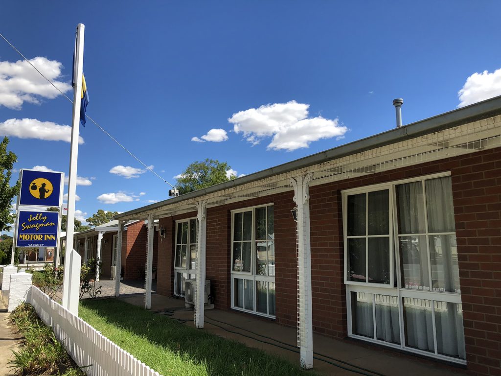 Hume Highway Motel