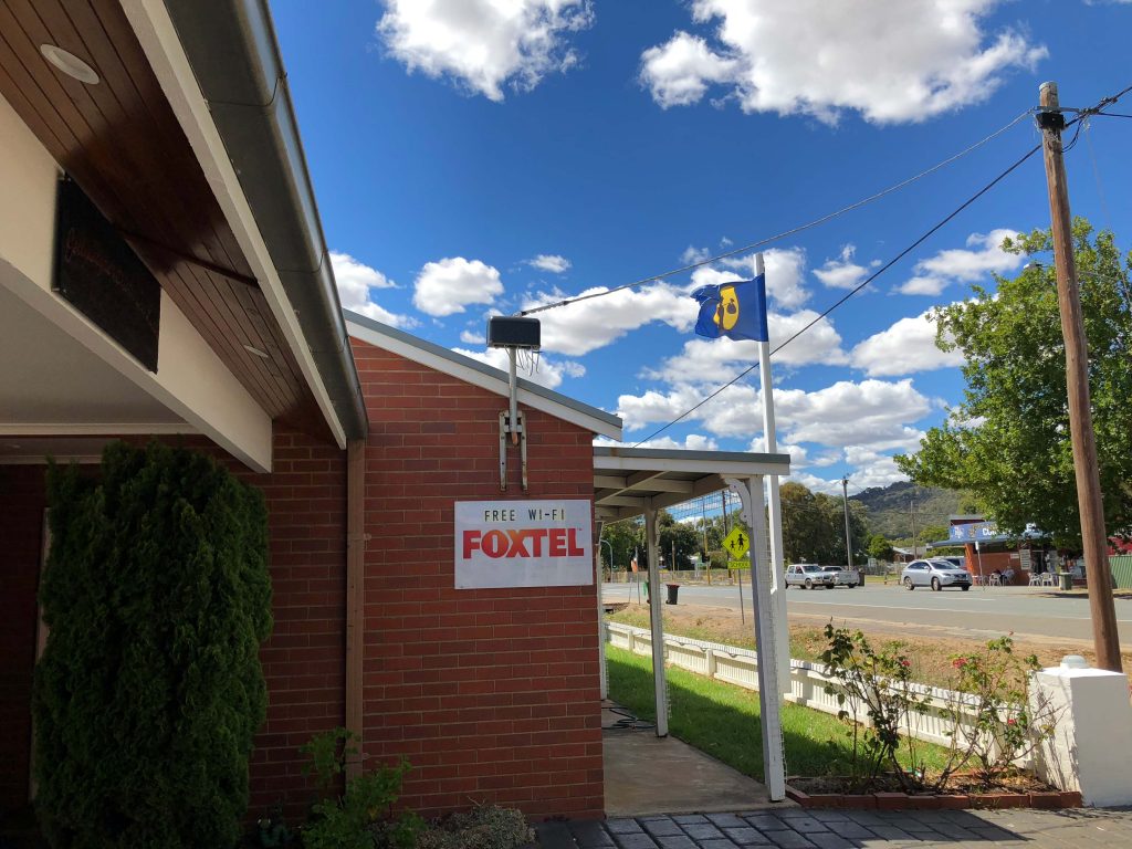 Hume Highway Motel