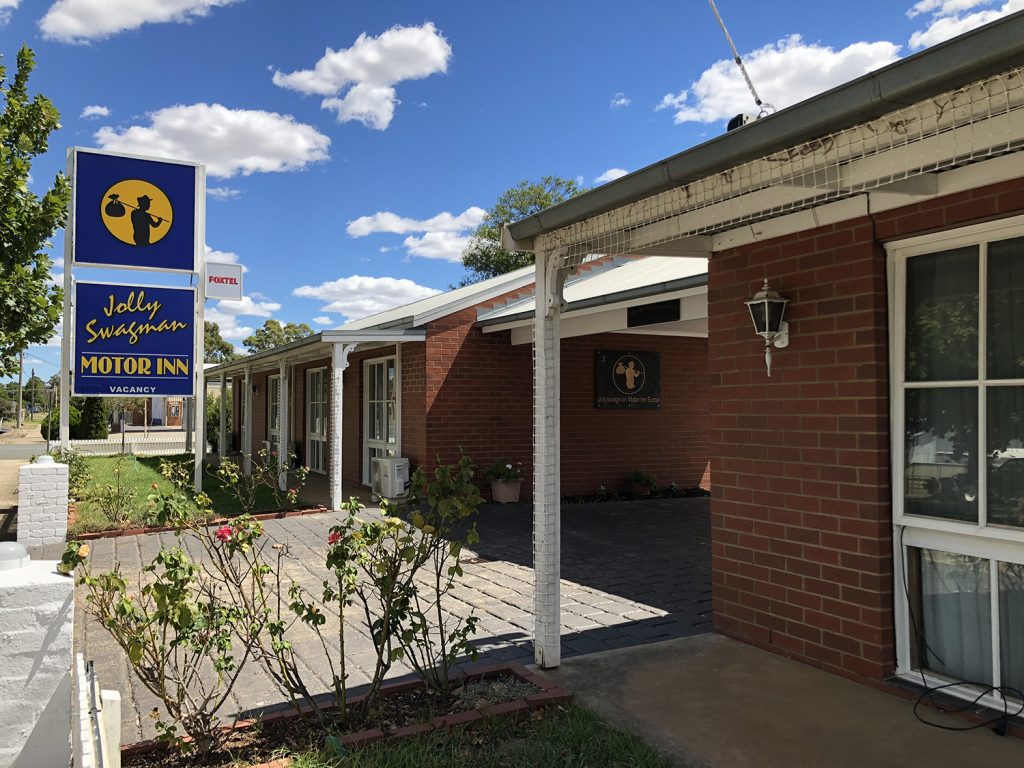 Hume Highway Motel